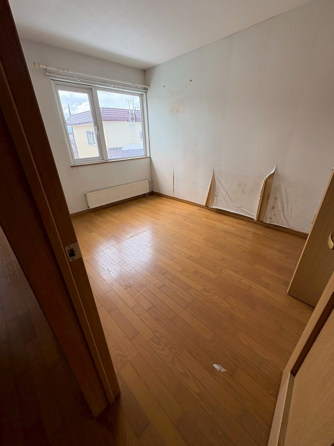 札幌市手稲区のキッチンの不用品回収後のきれいな状態