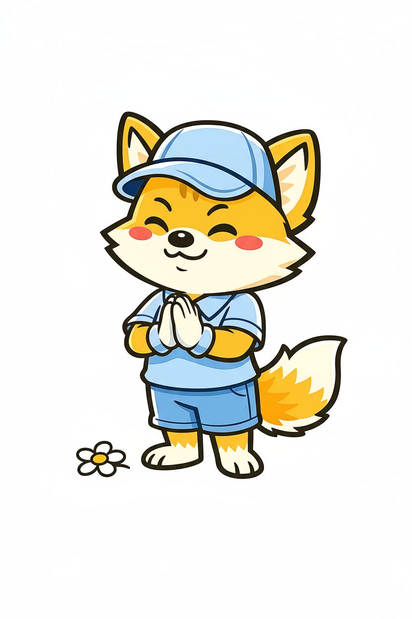 札幌の遺品供養・お焚き上げに対応するきつねくん - 便利屋アスタート