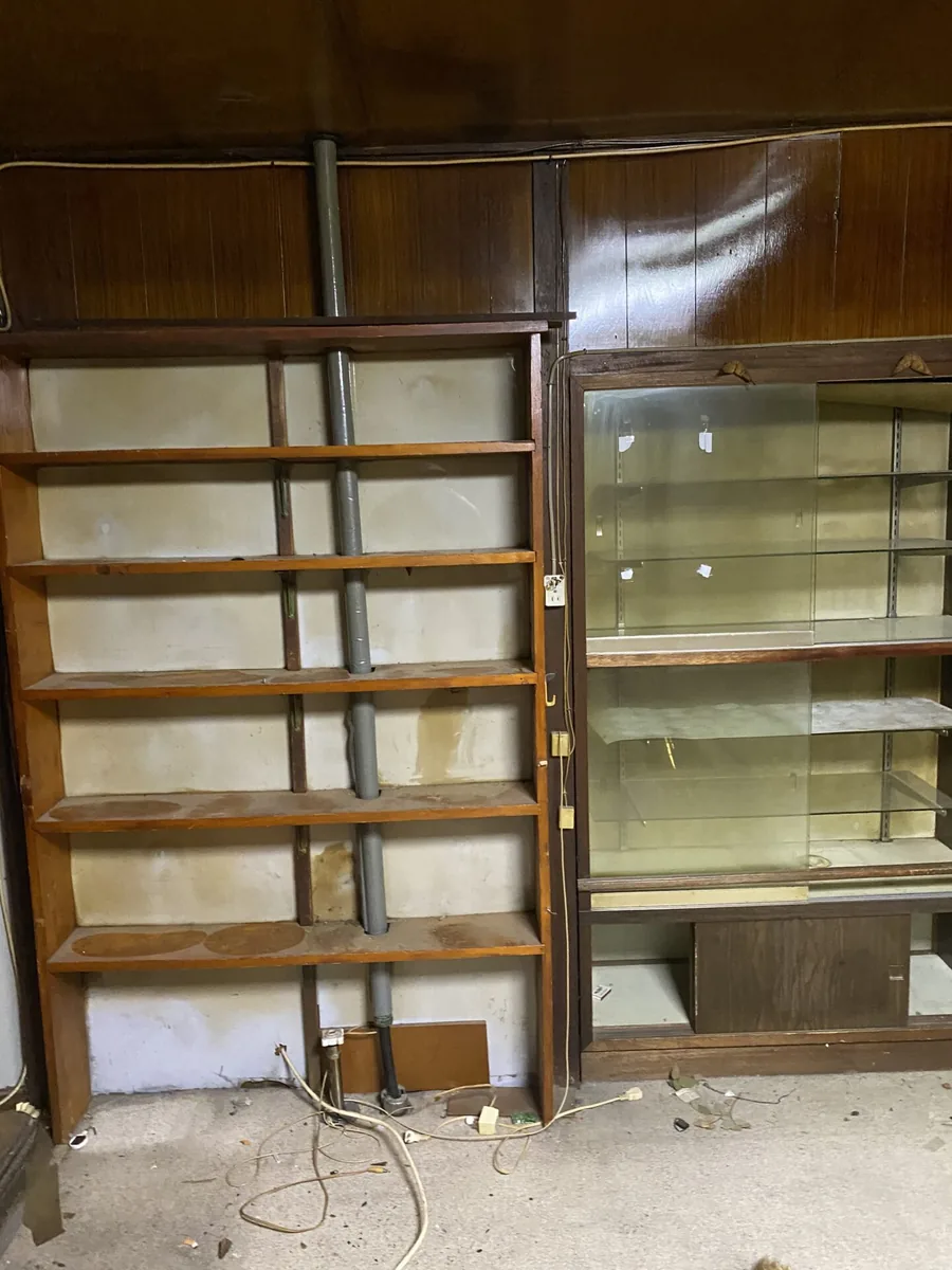 札幌市中央区の遺品整理アフター - 和室の遺品をすべて搬出し清掃完了
