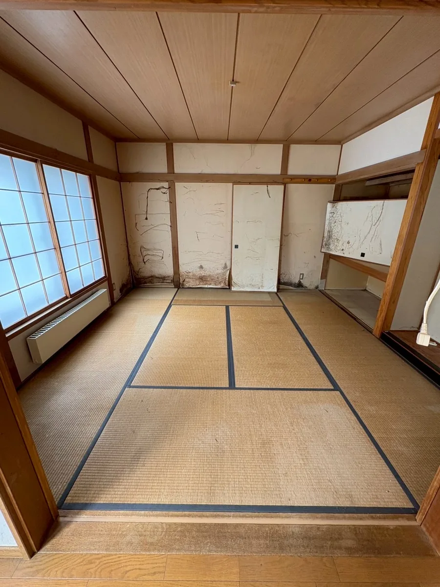 札幌市西区のダイニングの不用品回収後